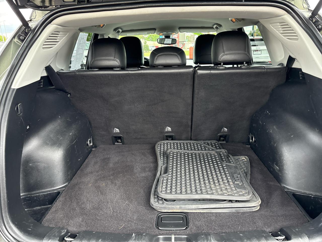 Jeep Compass Latitude 4WD 2018