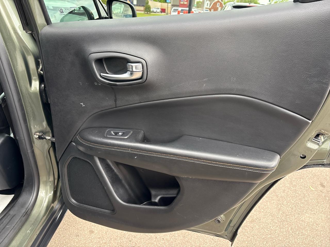 Jeep Compass Latitude 4WD 2018
