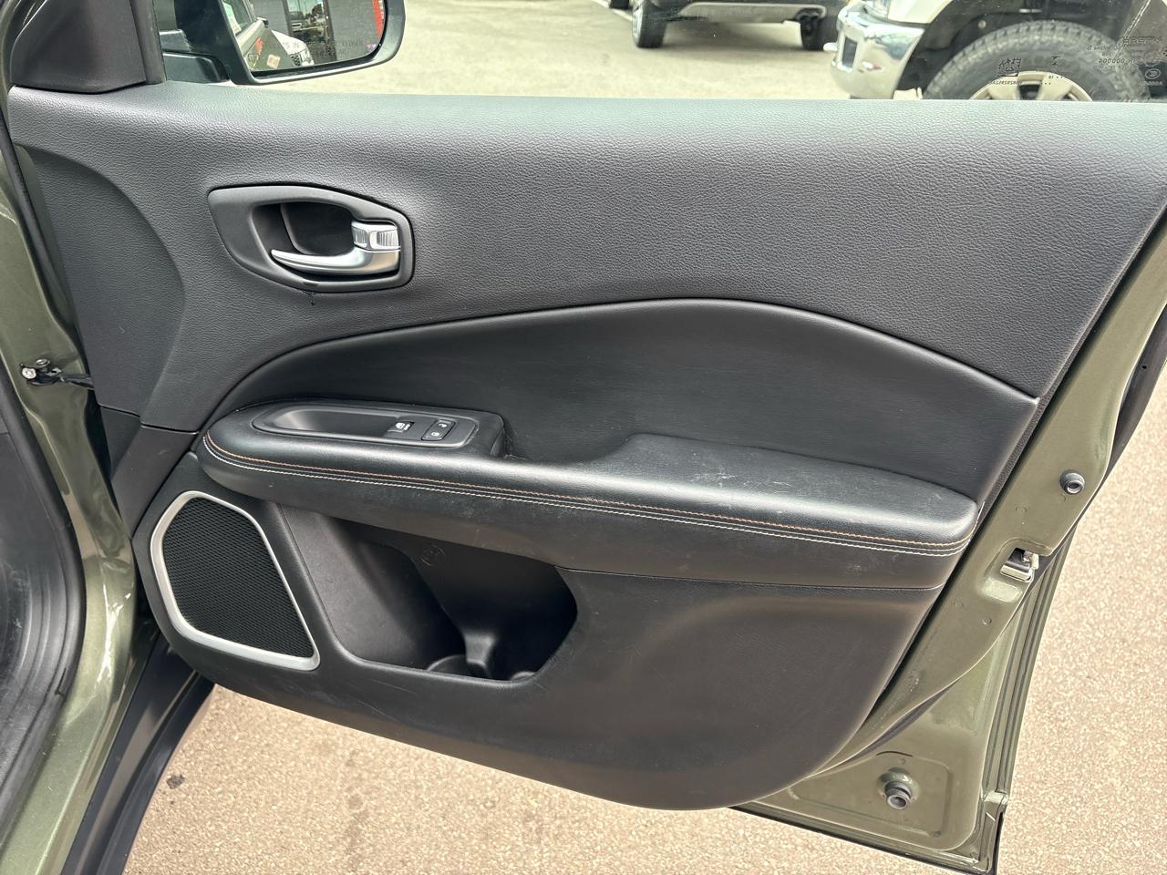 Jeep Compass Latitude 4WD 2018