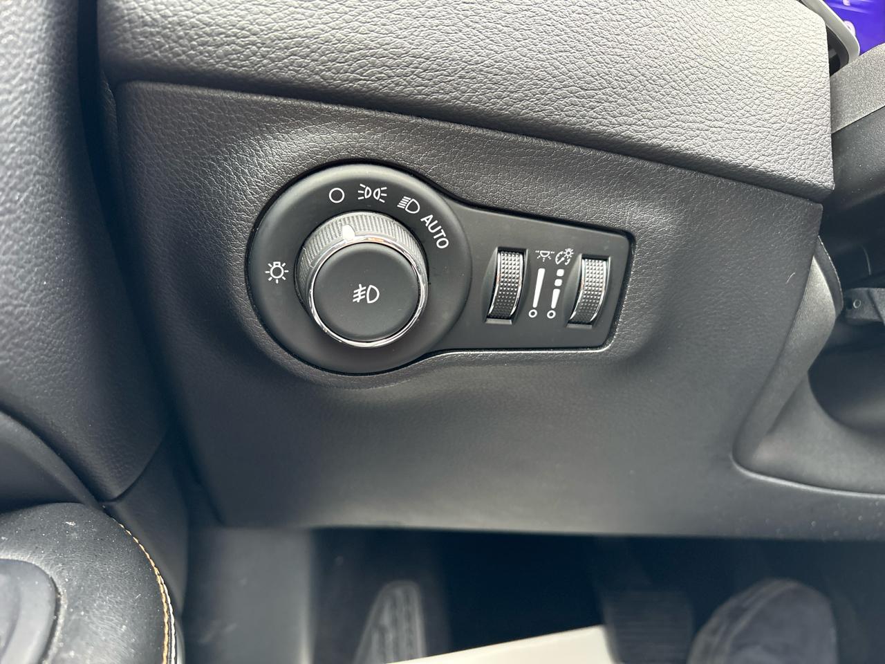 Jeep Compass Latitude 4WD 2018
