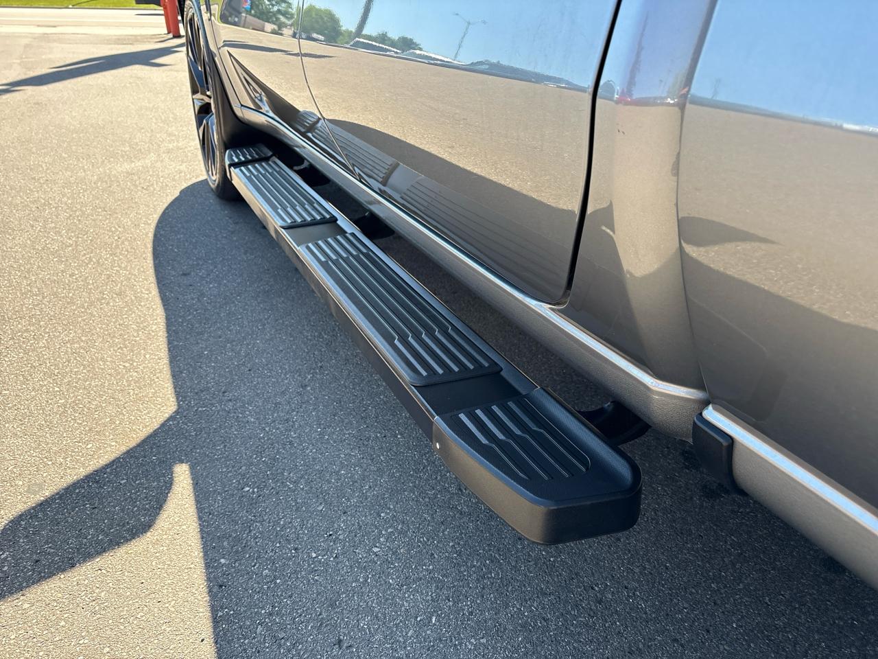 Chevrolet Silverado 1500 LT Double Cab 4WD 2020