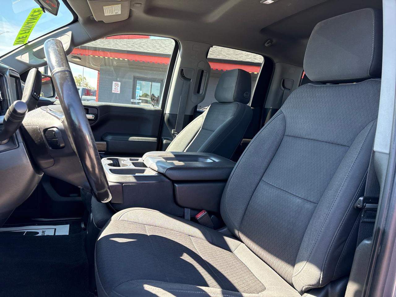 Chevrolet Silverado 1500 LT Double Cab 4WD 2020