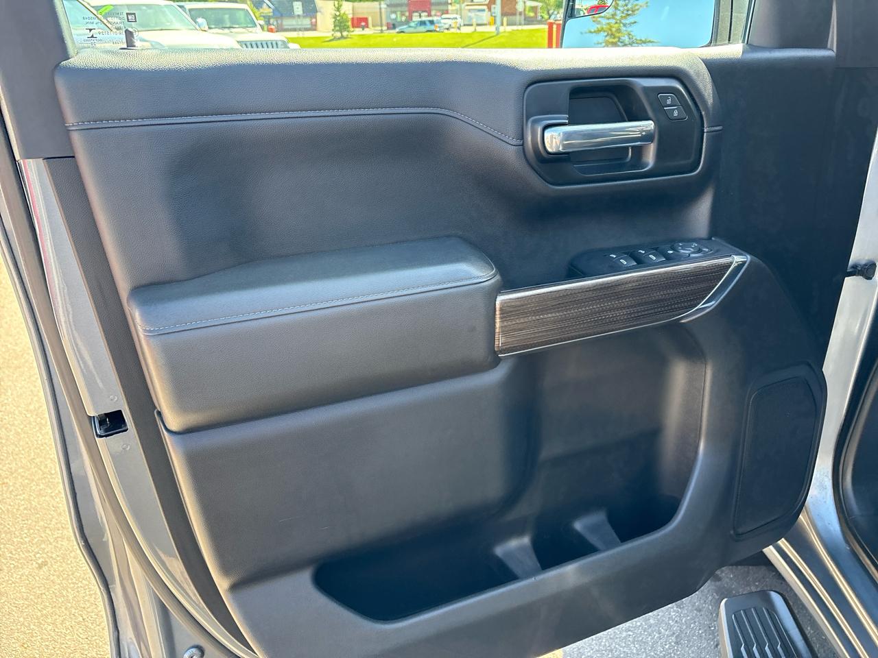 Chevrolet Silverado 1500 LT Double Cab 4WD 2020