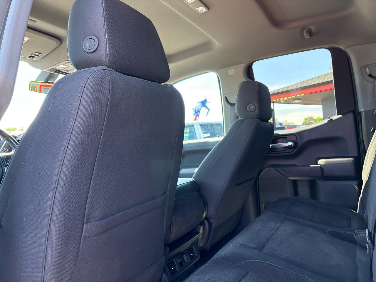 Chevrolet Silverado 1500 LT Double Cab 4WD 2020