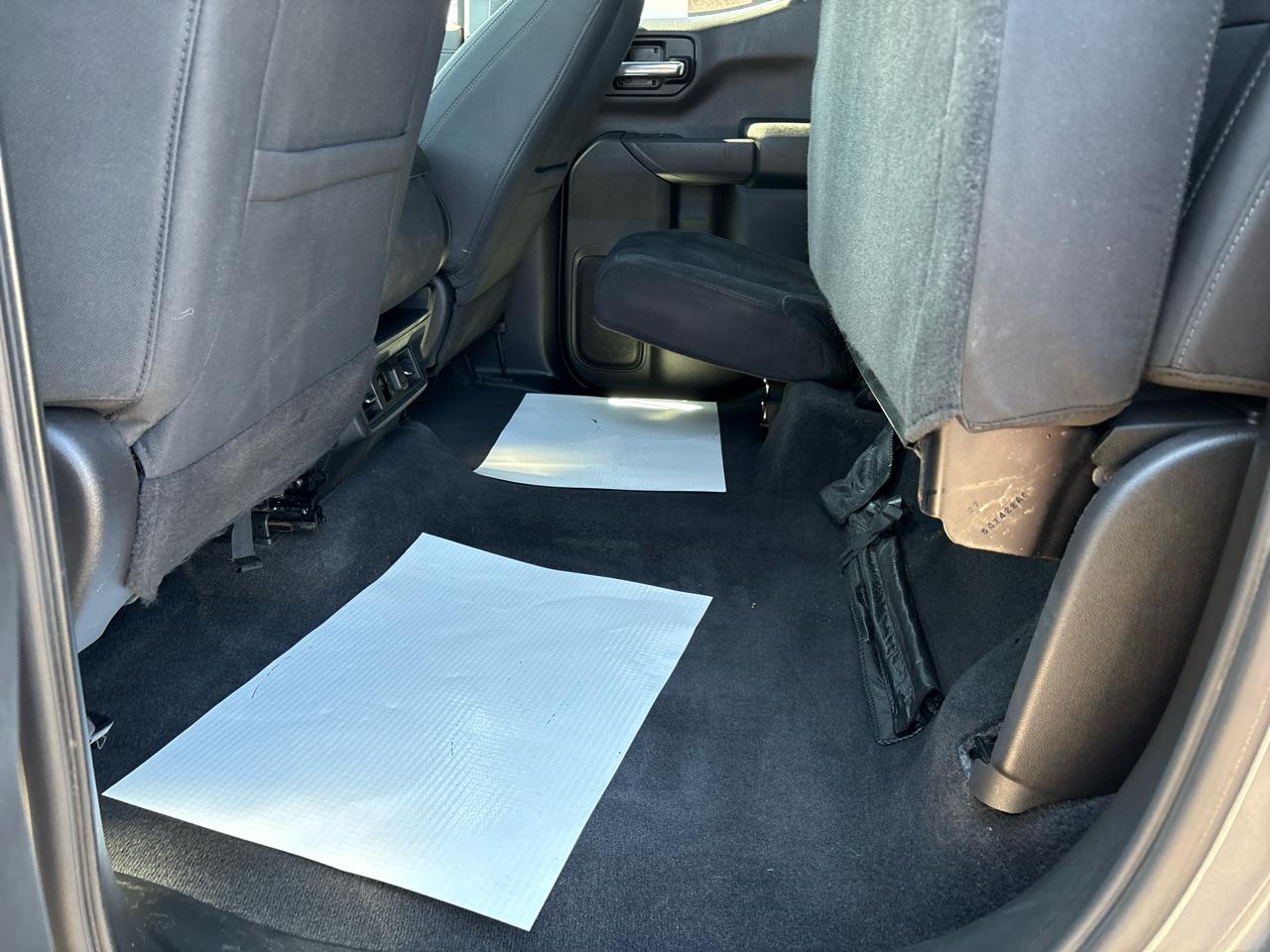 Chevrolet Silverado 1500 LT Double Cab 4WD 2020