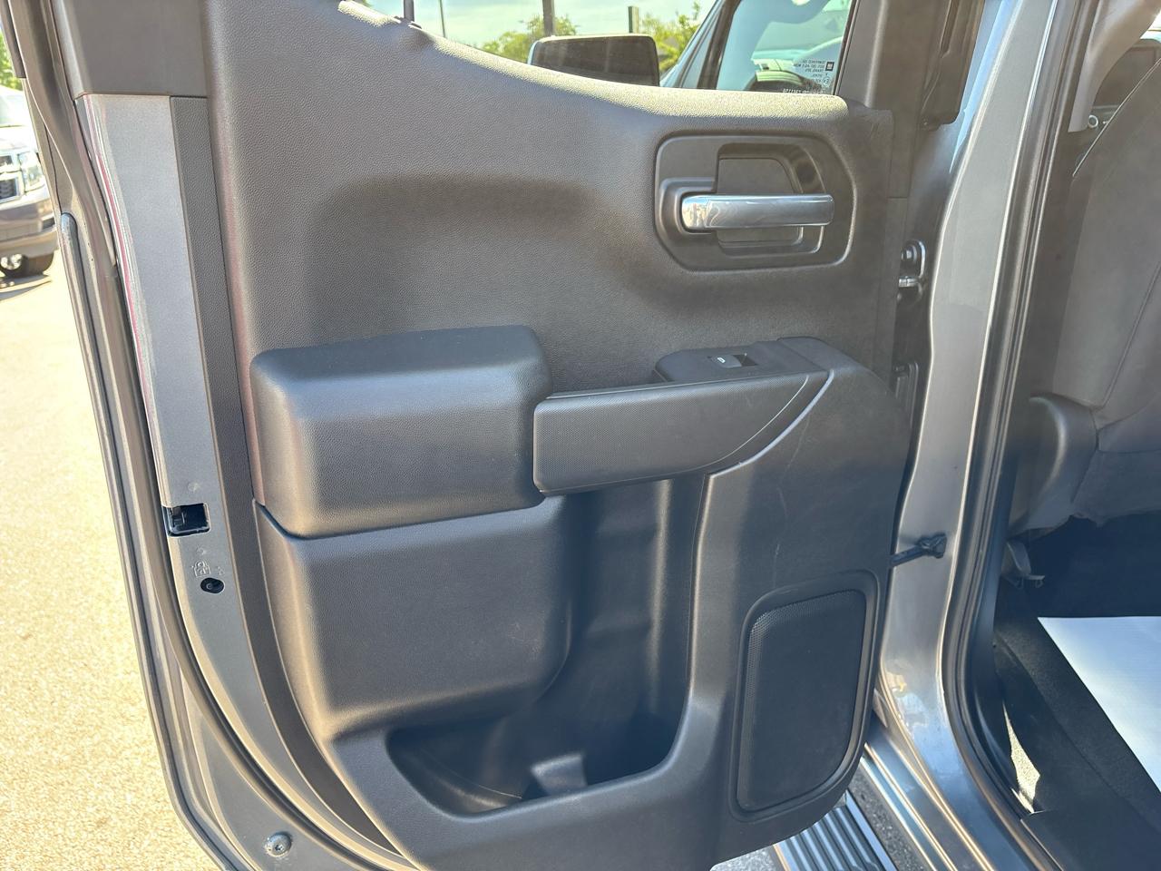 Chevrolet Silverado 1500 LT Double Cab 4WD 2020