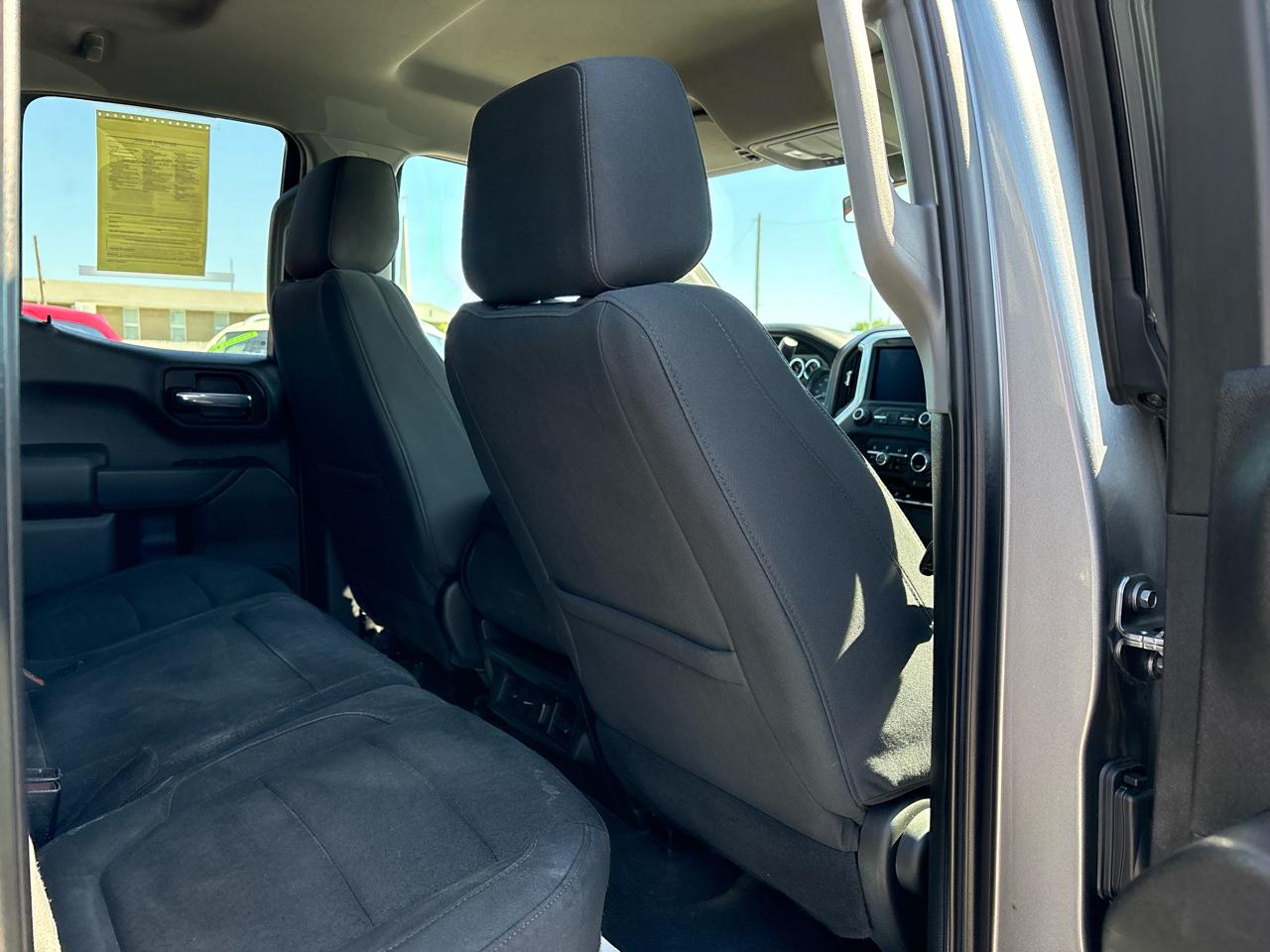 Chevrolet Silverado 1500 LT Double Cab 4WD 2020