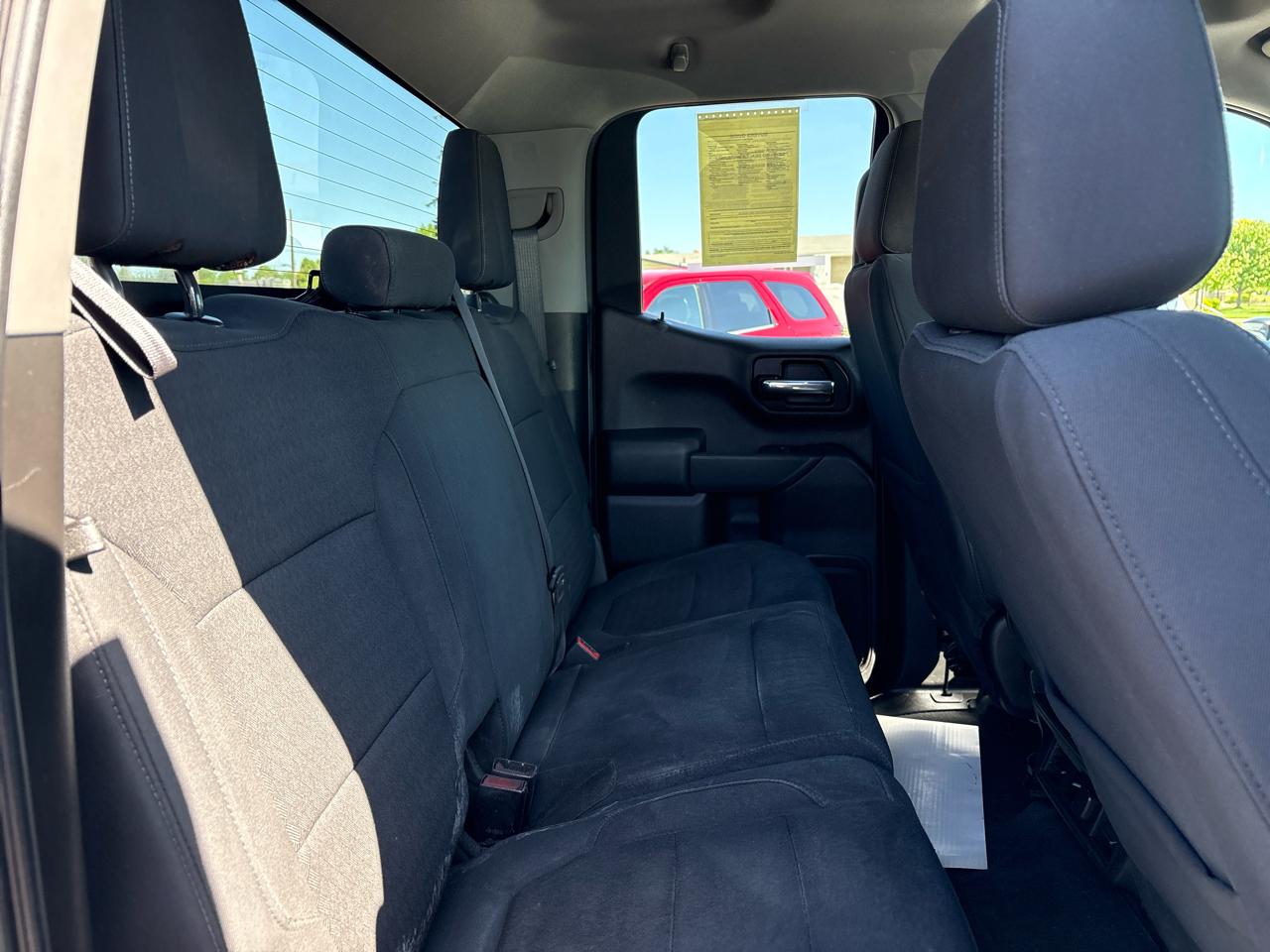 Chevrolet Silverado 1500 LT Double Cab 4WD 2020