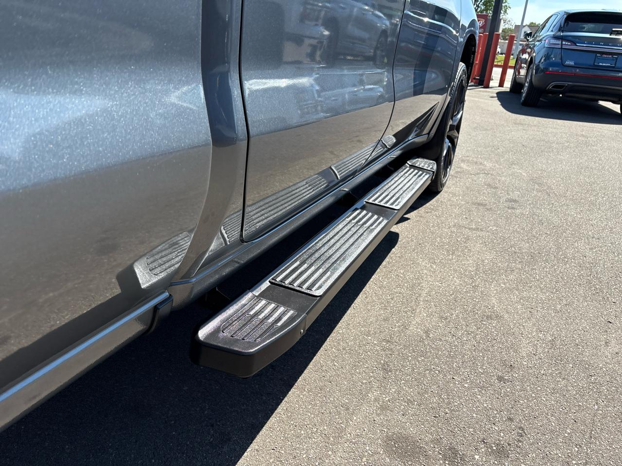 Chevrolet Silverado 1500 LT Double Cab 4WD 2020