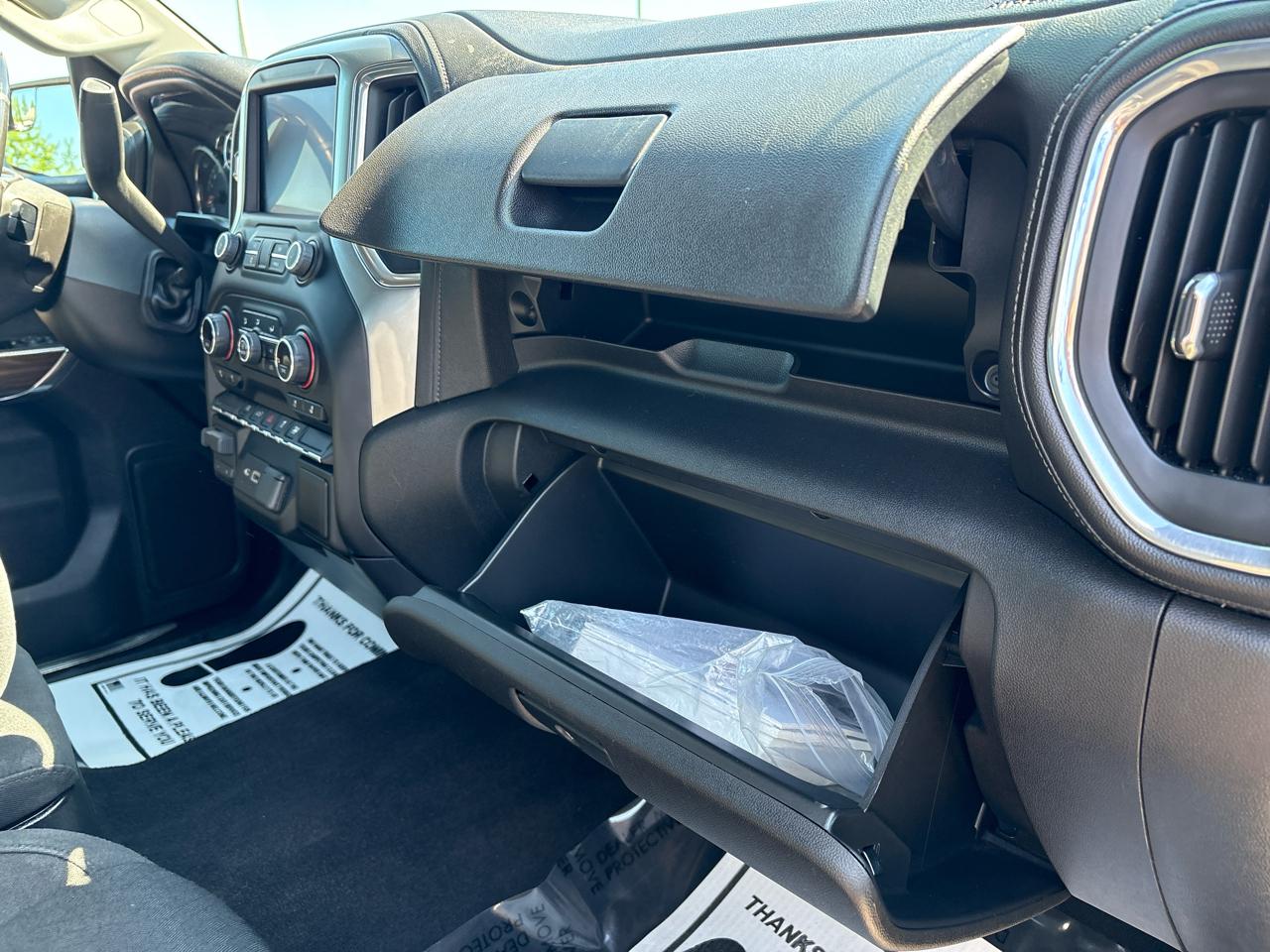 Chevrolet Silverado 1500 LT Double Cab 4WD 2020