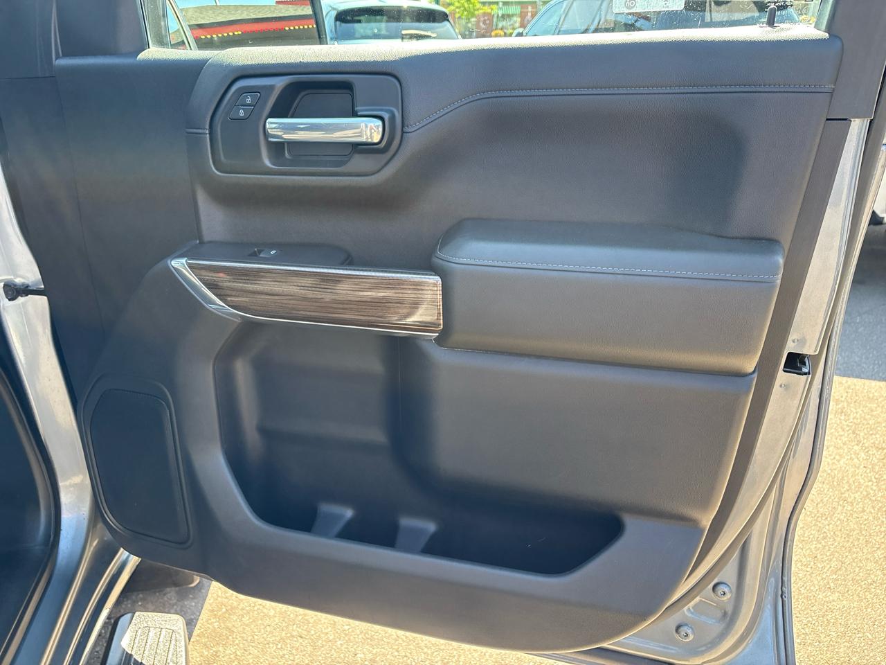 Chevrolet Silverado 1500 LT Double Cab 4WD 2020