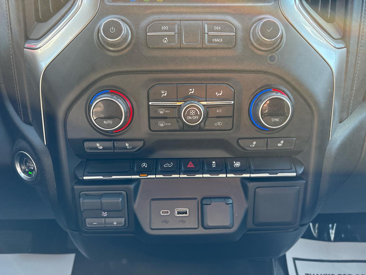 Chevrolet Silverado 1500 LT Double Cab 4WD 2020