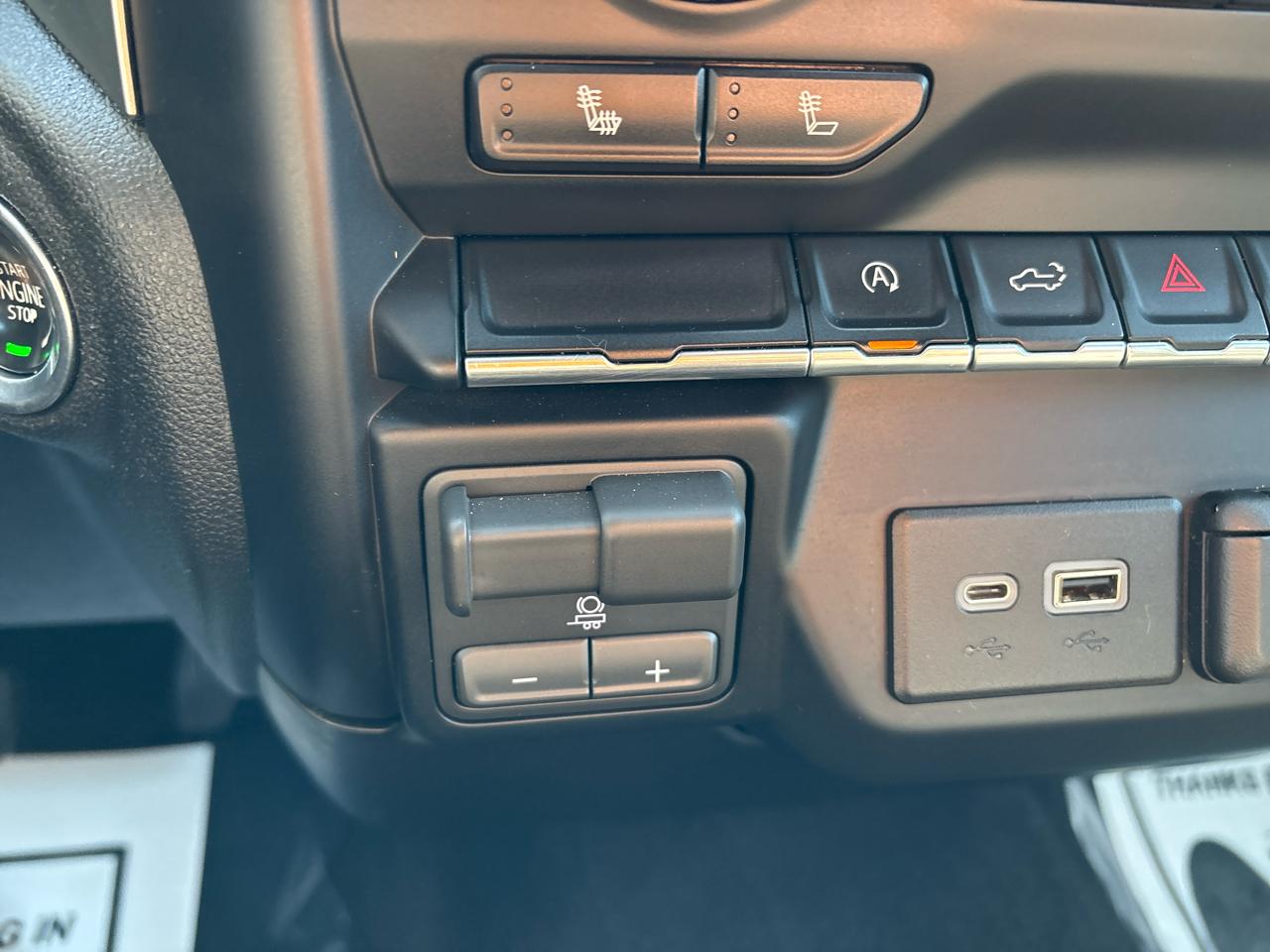 Chevrolet Silverado 1500 LT Double Cab 4WD 2020