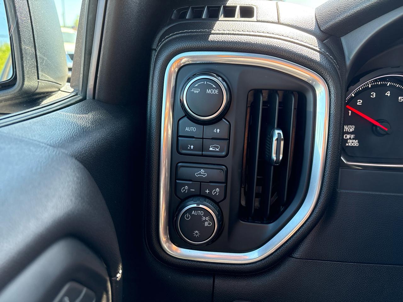Chevrolet Silverado 1500 LT Double Cab 4WD 2020