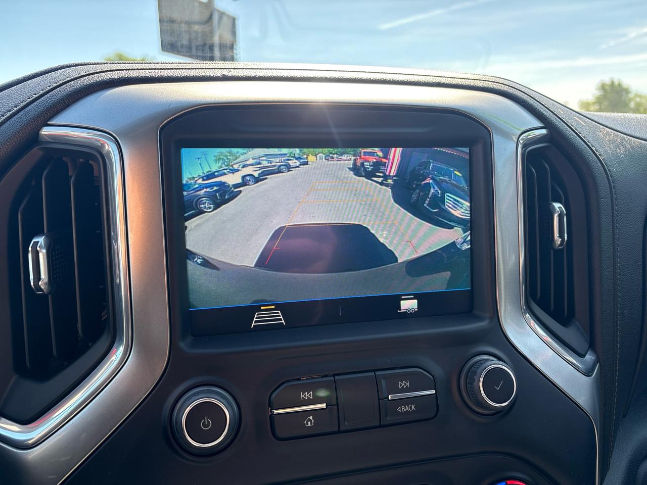 Chevrolet Silverado 1500 LT Double Cab 4WD 2020