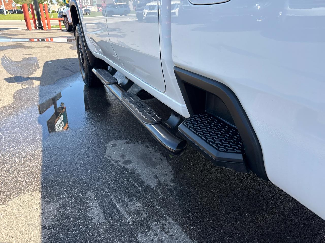 Chevrolet Silverado 3500HD Work Truck Double Cab 4WD 2022