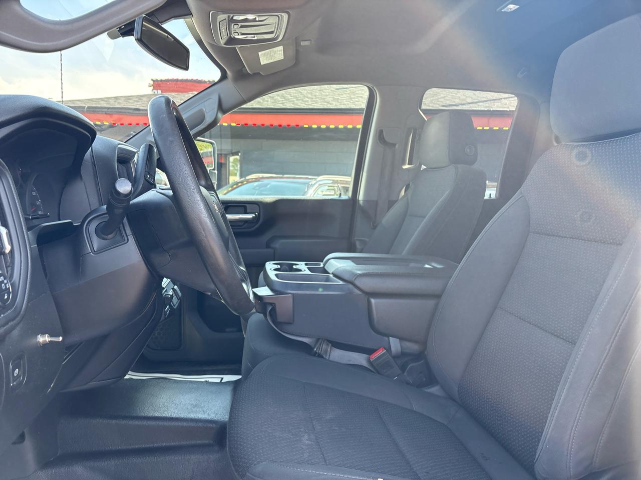 Chevrolet Silverado 3500HD Work Truck Double Cab 4WD 2022