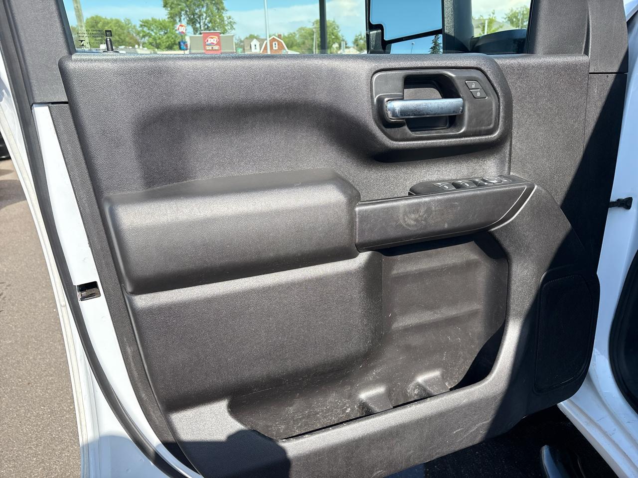 Chevrolet Silverado 3500HD Work Truck Double Cab 4WD 2022