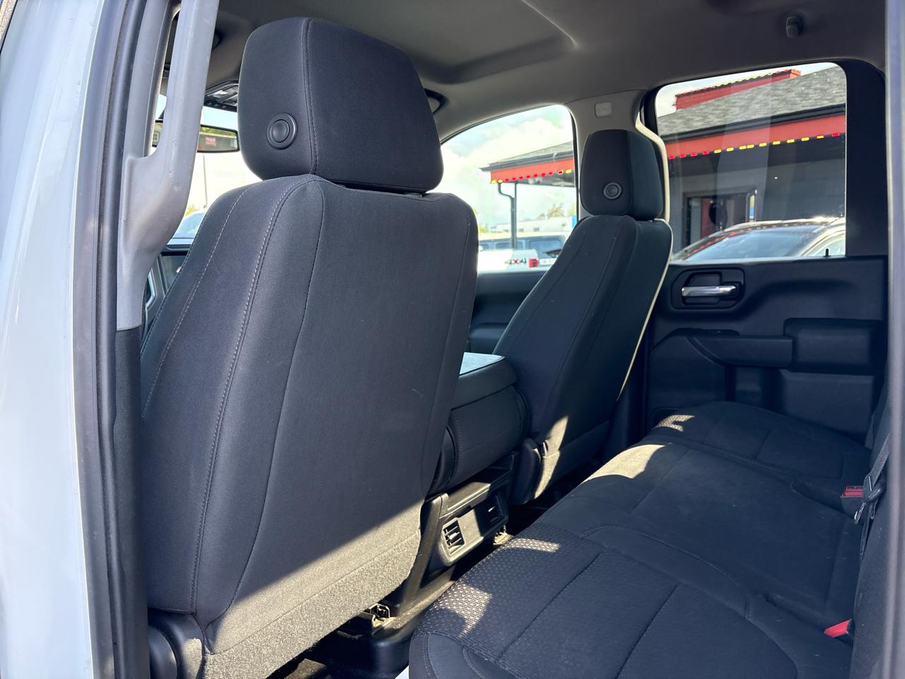 Chevrolet Silverado 3500HD Work Truck Double Cab 4WD 2022