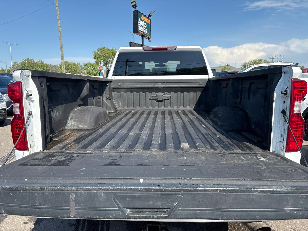 Chevrolet Silverado 3500HD Work Truck Double Cab 4WD 2022