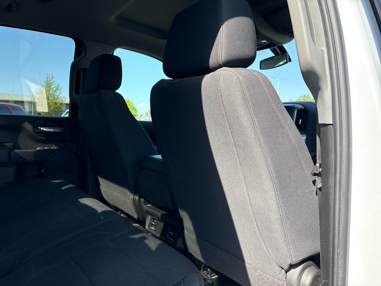 Chevrolet Silverado 3500HD Work Truck Double Cab 4WD 2022