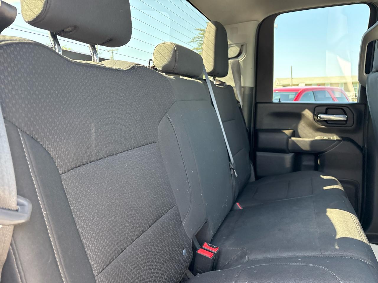 Chevrolet Silverado 3500HD Work Truck Double Cab 4WD 2022