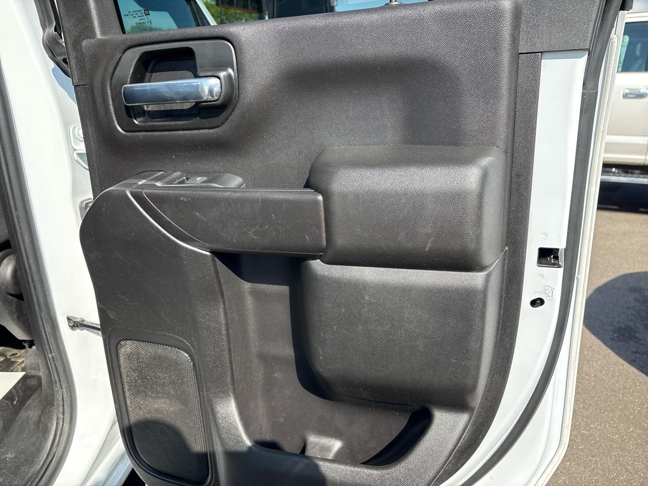 Chevrolet Silverado 3500HD Work Truck Double Cab 4WD 2022