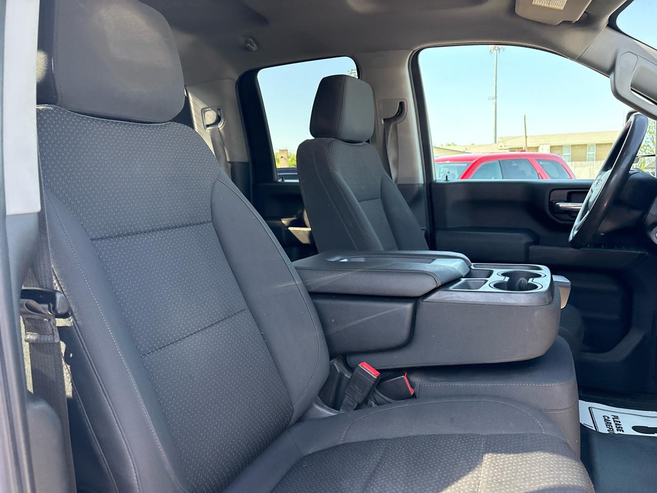 Chevrolet Silverado 3500HD Work Truck Double Cab 4WD 2022