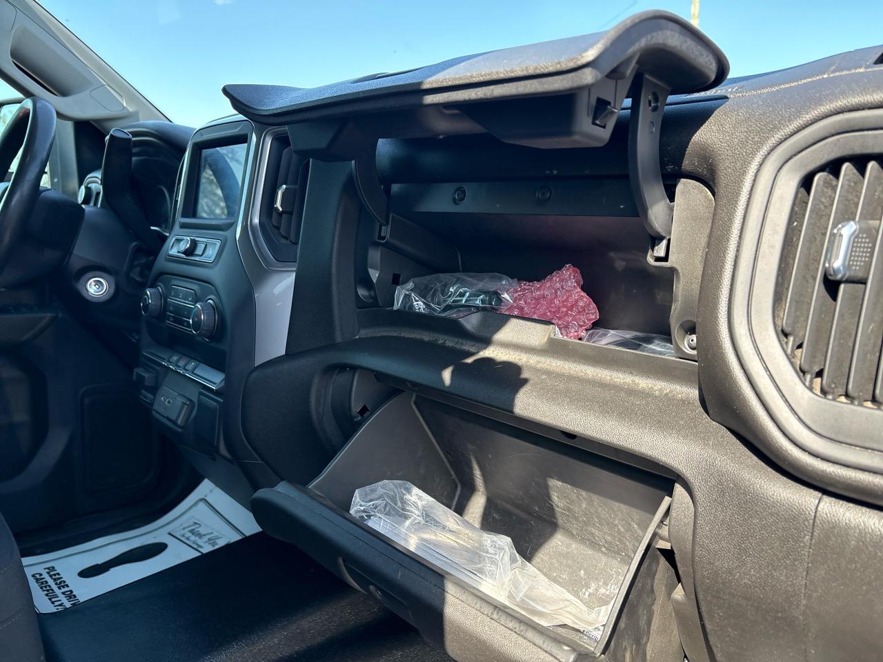 Chevrolet Silverado 3500HD Work Truck Double Cab 4WD 2022