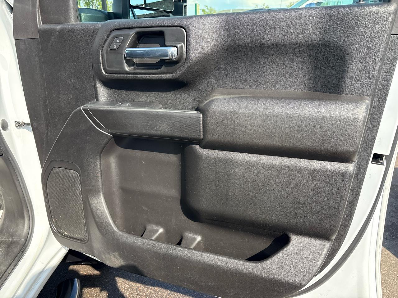 Chevrolet Silverado 3500HD Work Truck Double Cab 4WD 2022