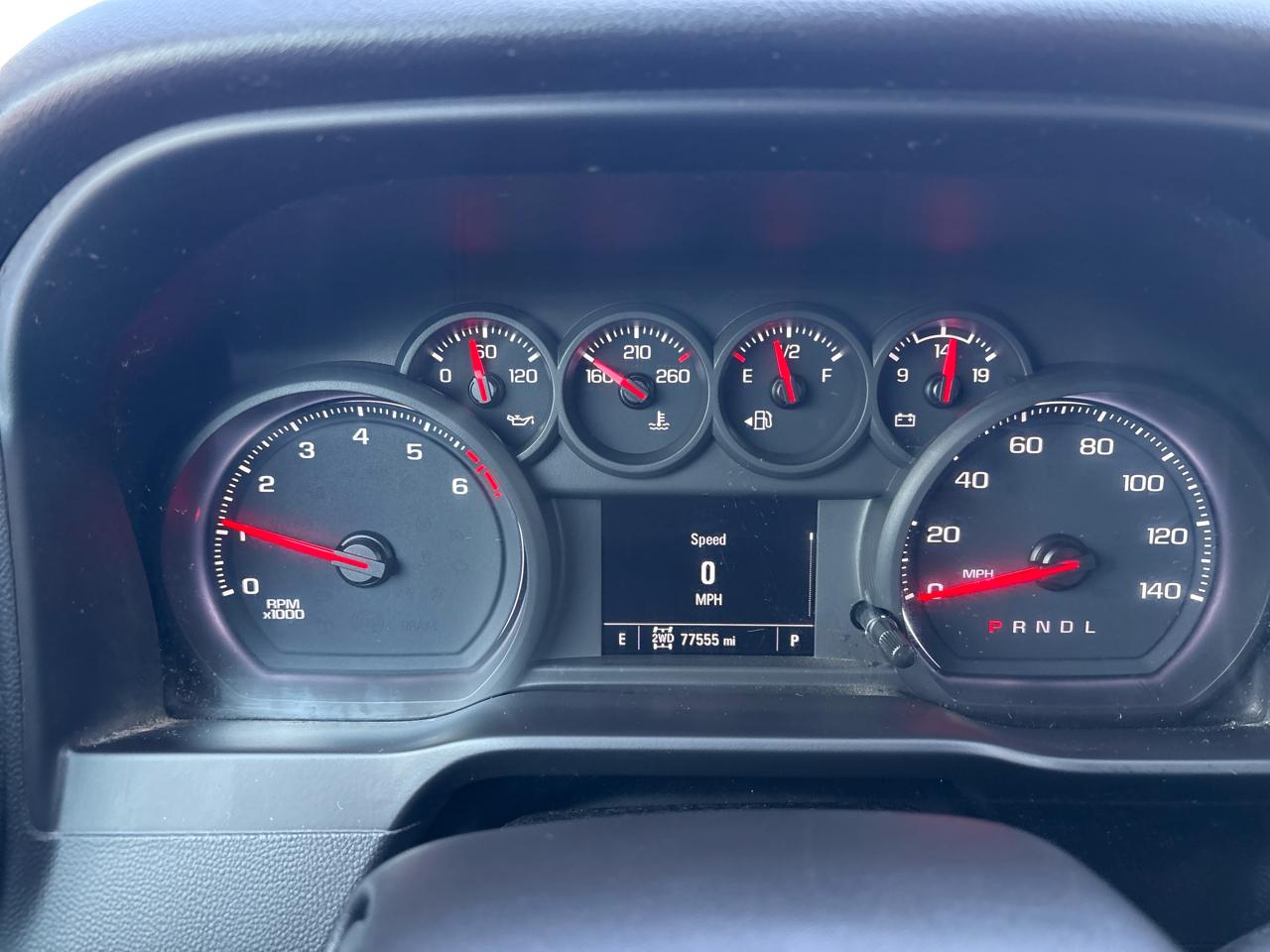 Chevrolet Silverado 3500HD Work Truck Double Cab 4WD 2022