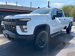 2022 Chevrolet Silverado 3500HD 