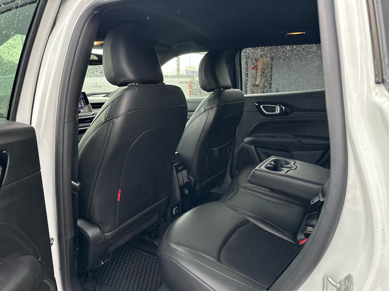Jeep Compass Trailhawk 2025