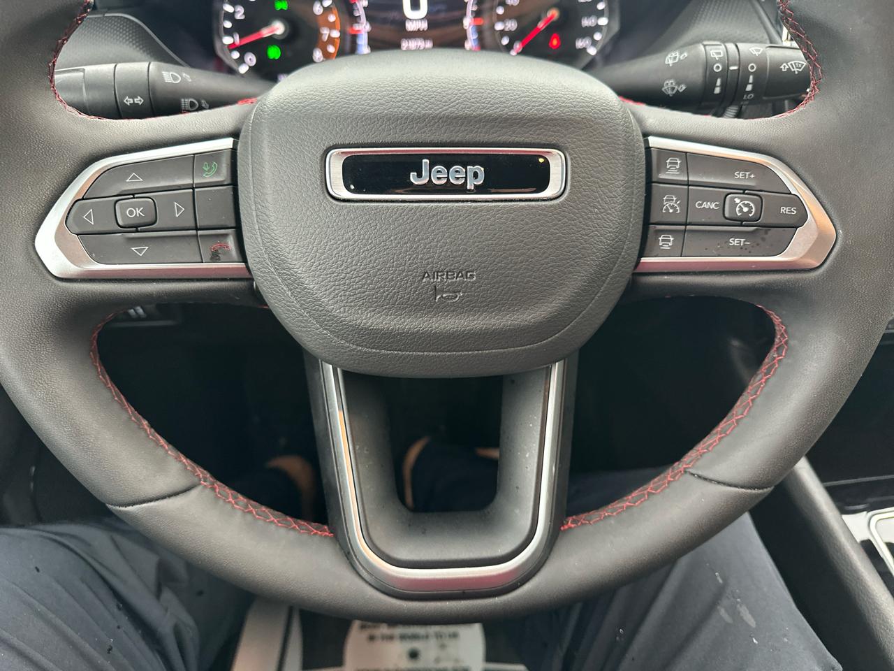 Jeep Compass Trailhawk 2025