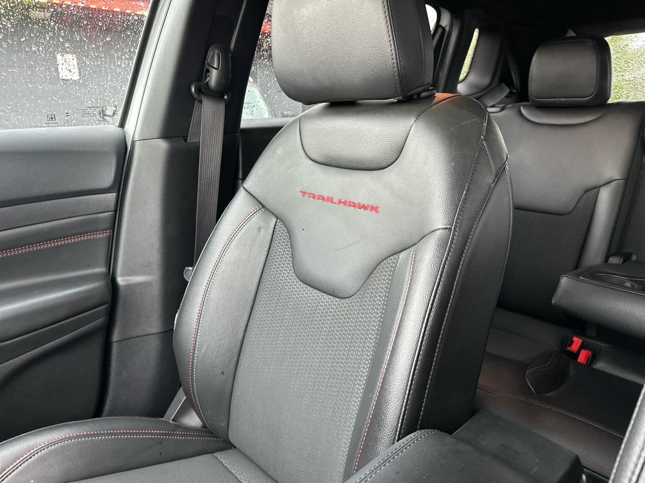 Jeep Compass Trailhawk 2025