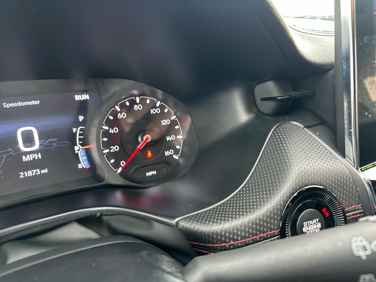 Jeep Compass Trailhawk 2025