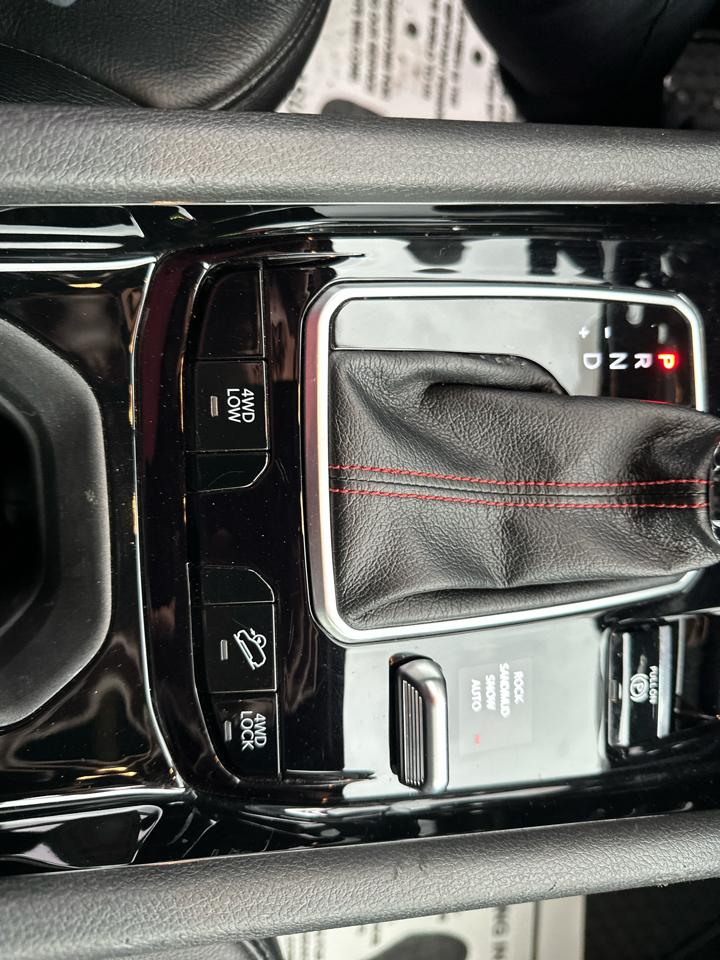 Jeep Compass Trailhawk 2025