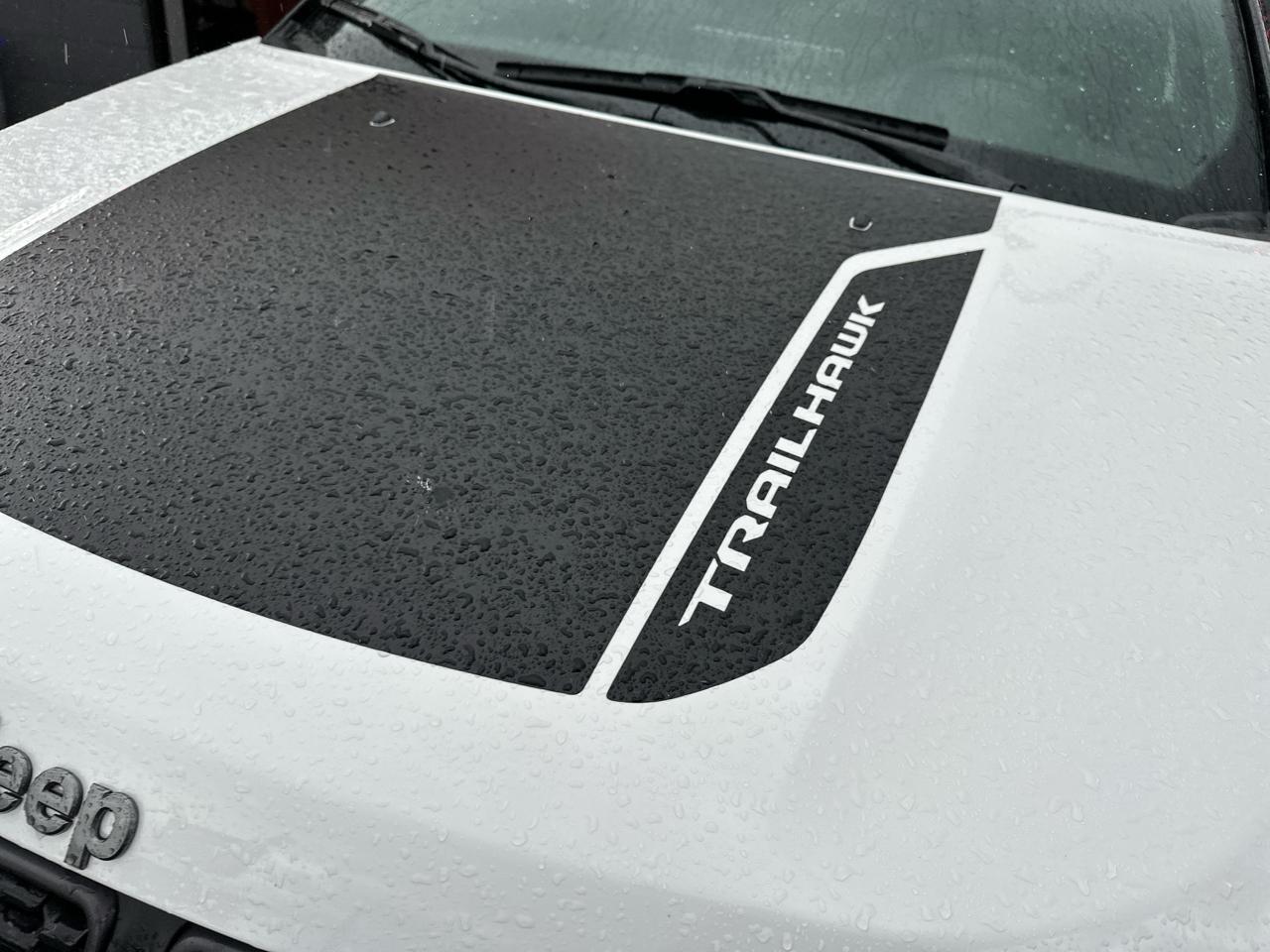 Jeep Compass Trailhawk 2025