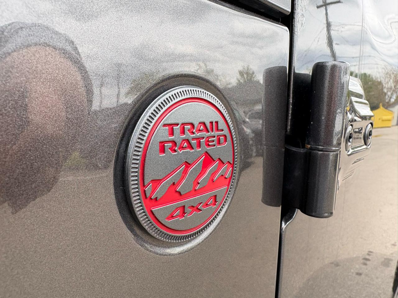 Jeep Wrangler Unlimited Rubicon 2019