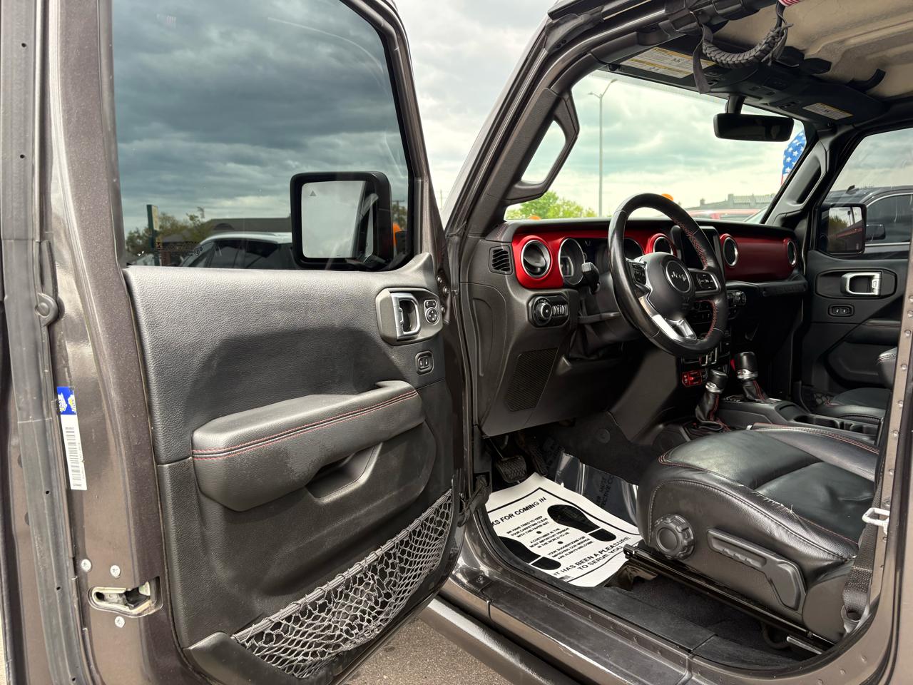 Jeep Wrangler Unlimited Rubicon 2019