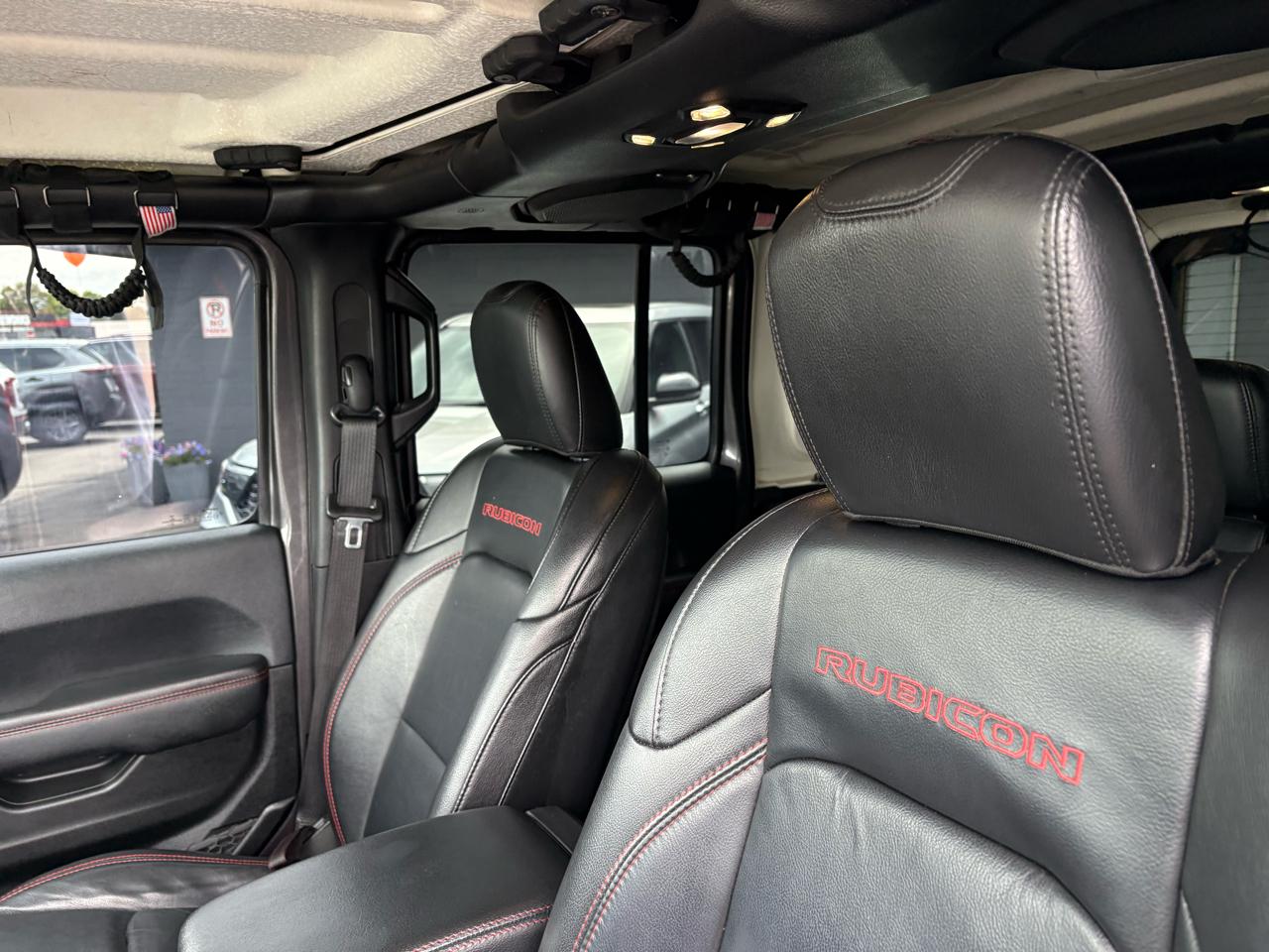 Jeep Wrangler Unlimited Rubicon 2019