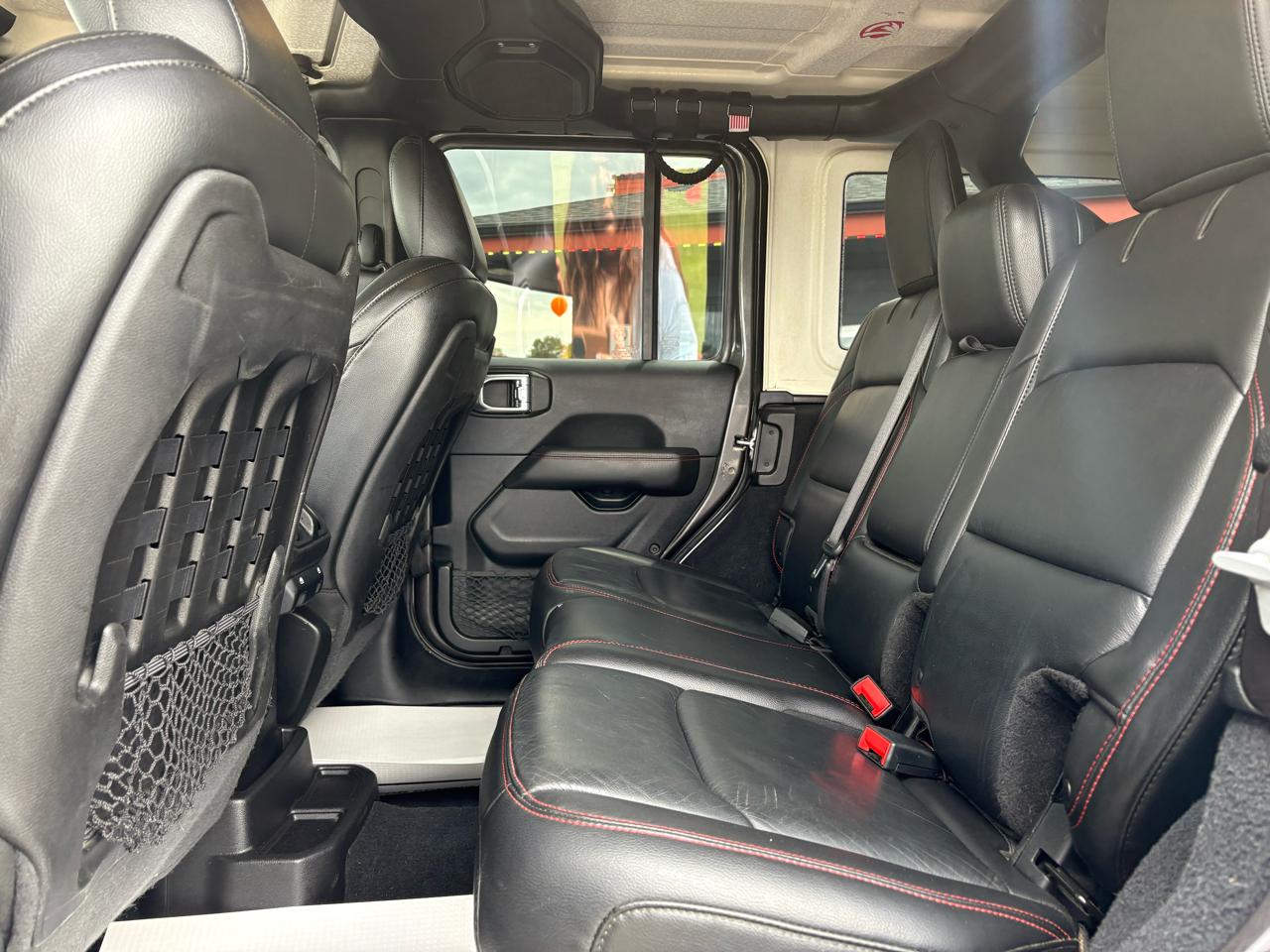 Jeep Wrangler Unlimited Rubicon 2019