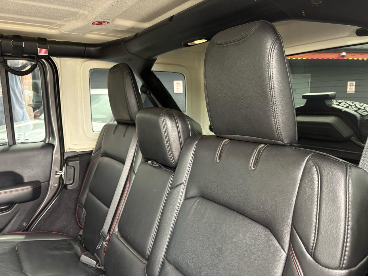 Jeep Wrangler Unlimited Rubicon 2019