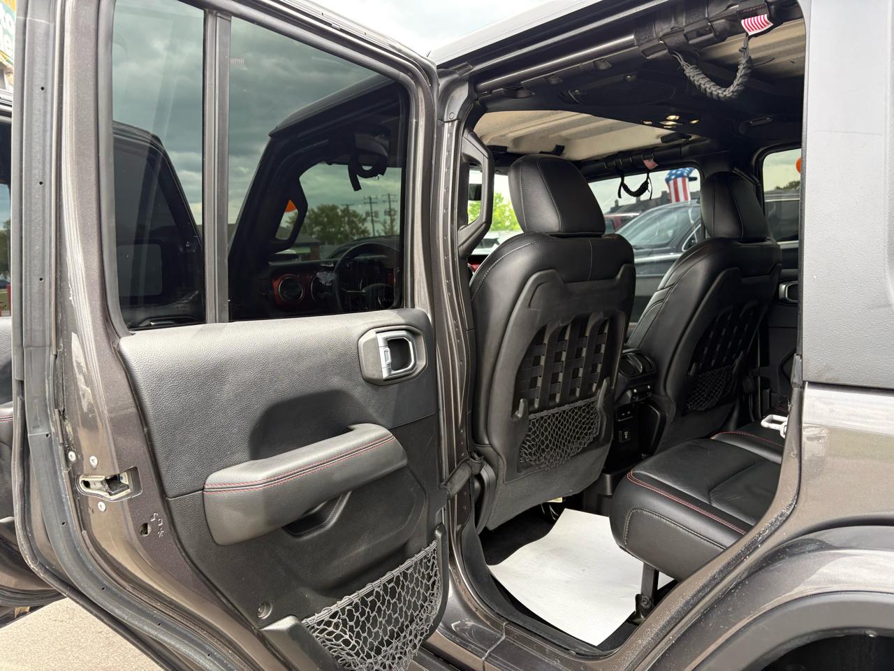 Jeep Wrangler Unlimited Rubicon 2019