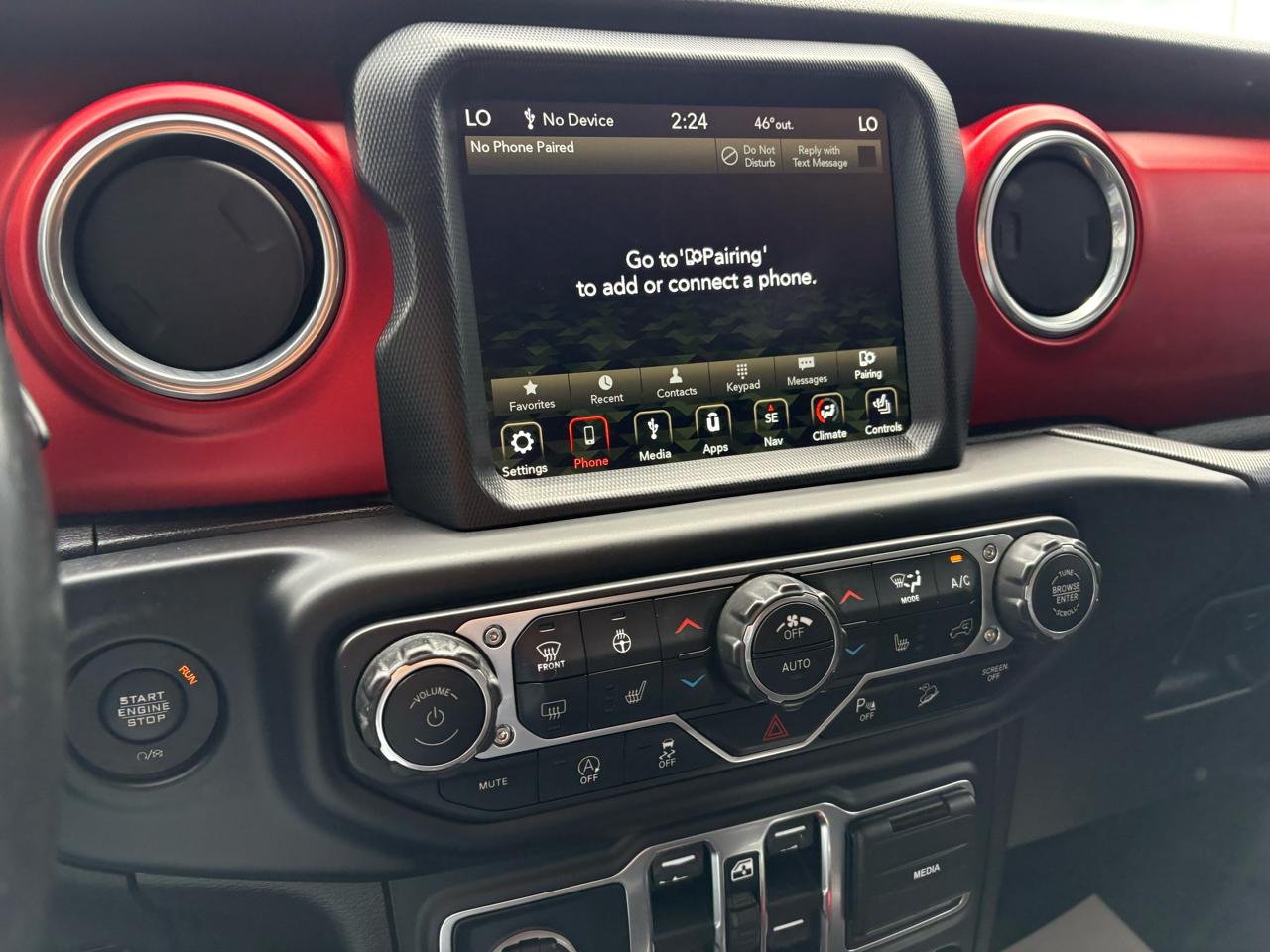 Jeep Wrangler Unlimited Rubicon 2019