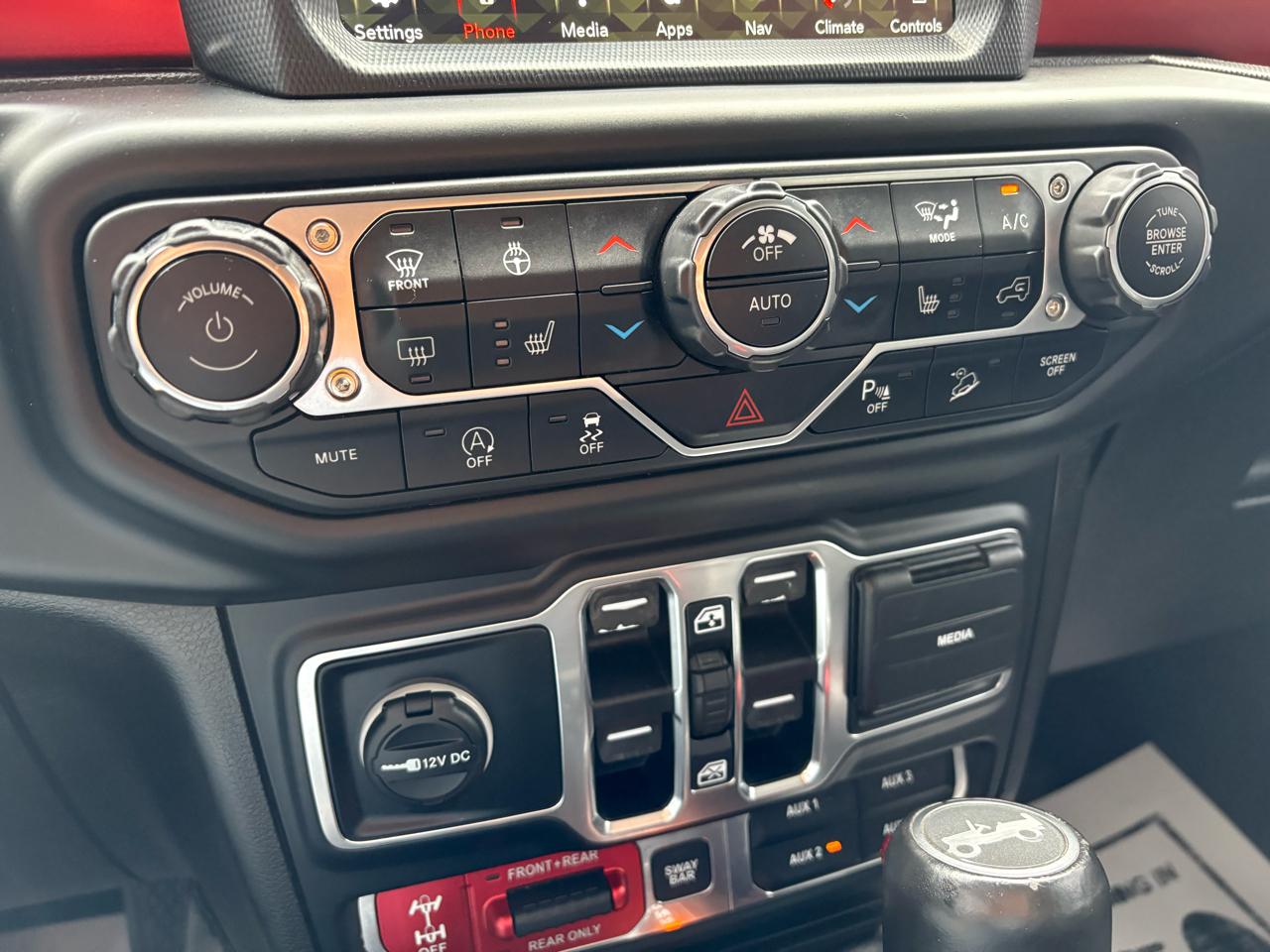 Jeep Wrangler Unlimited Rubicon 2019