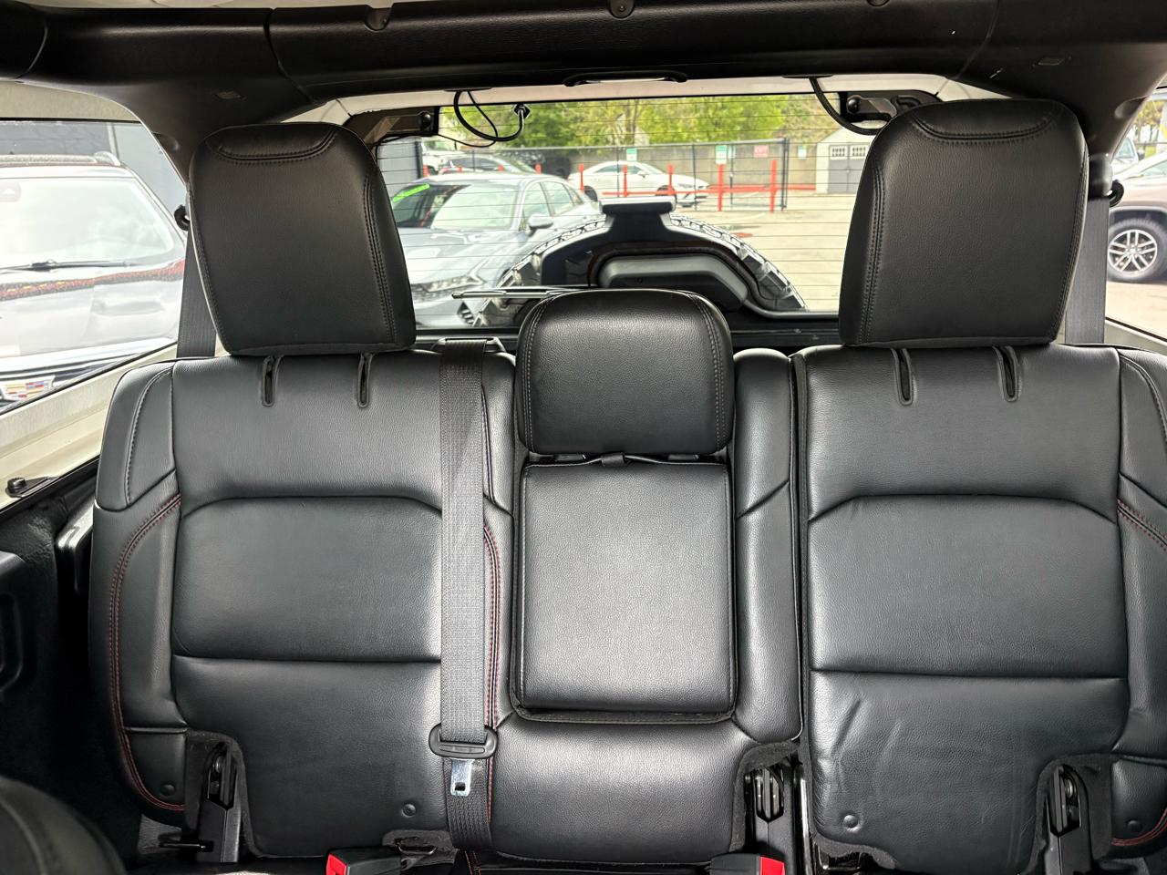 Jeep Wrangler Unlimited Rubicon 2019