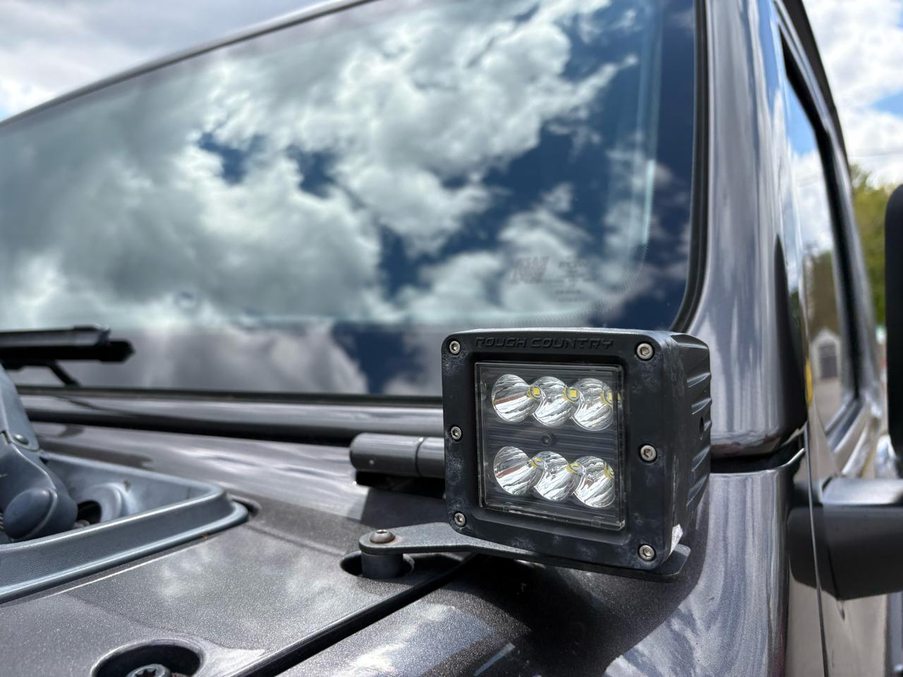 Jeep Wrangler Unlimited Rubicon 2019