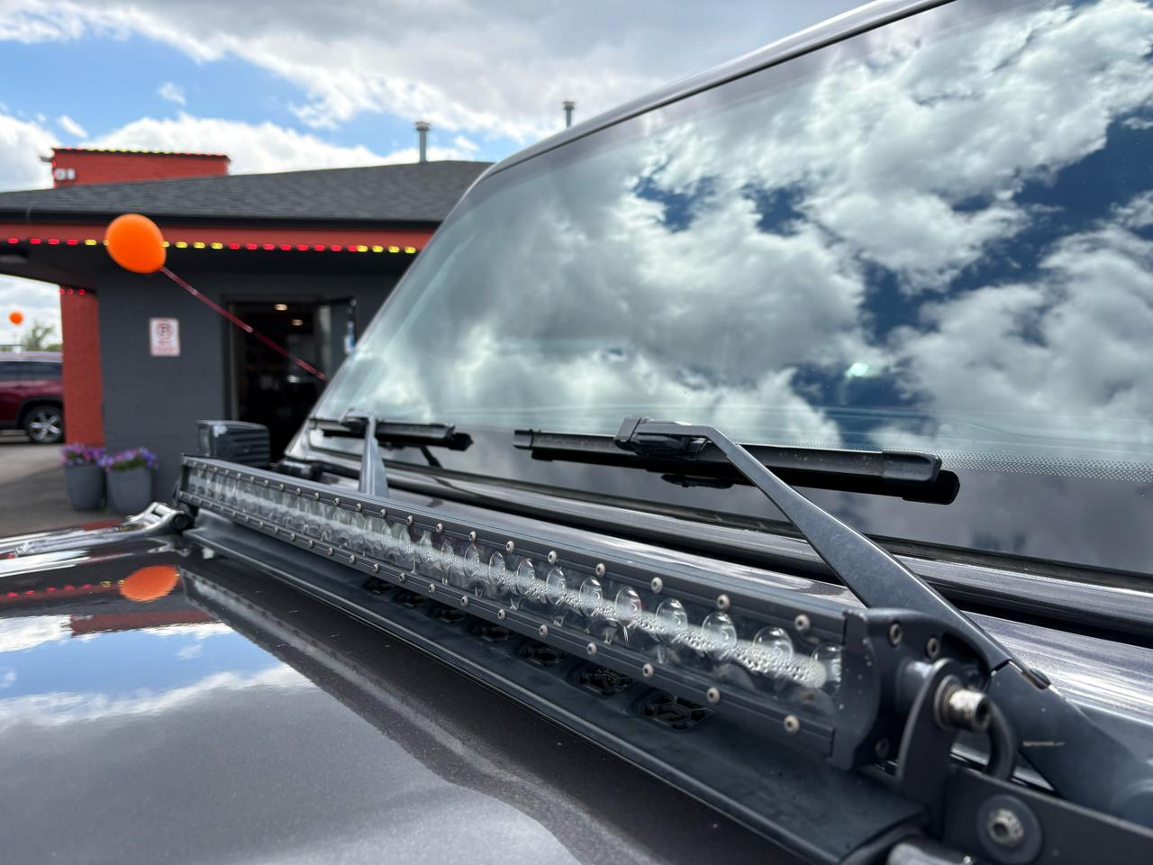 Jeep Wrangler Unlimited Rubicon 2019