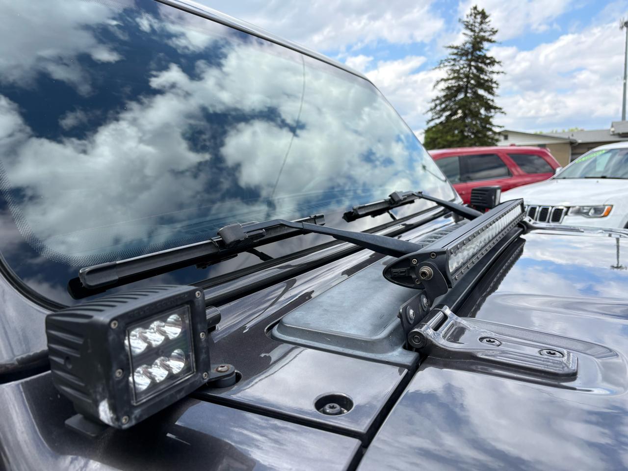 Jeep Wrangler Unlimited Rubicon 2019